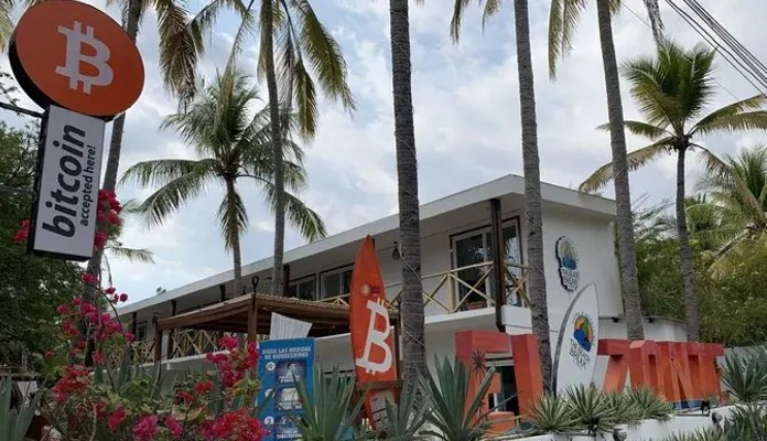 Imagem da matéria: Por que o irreverente experimento com bitcoin em El Salvador pode dar certo