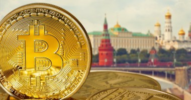 Imagem da matéria: Ministério das Finanças da Rússia apresenta proposta para regulamentar  bitcoin