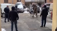 Imagem da matéria: Tentativa de invasão em corretora de criptomoedas na Ucrânia acaba em tiroteio
