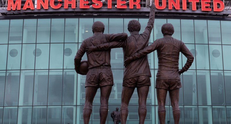 Imagem da matéria: Lendas do Manchester United criam a primeira DAO de futebol do mundo