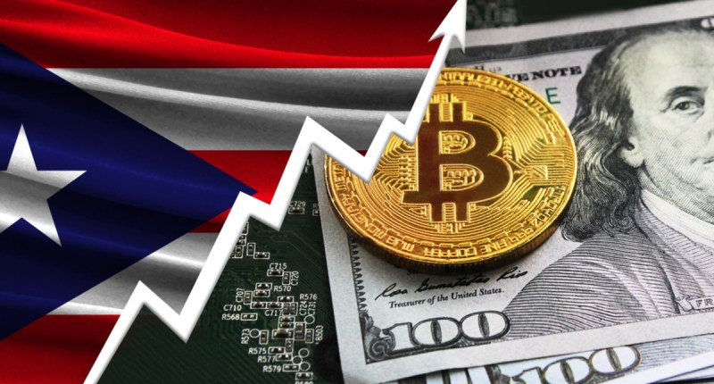 Imagem da matéria: Debate sobre benefício fiscal para criptomoedas em Porto Rico coloca investidores em alerta