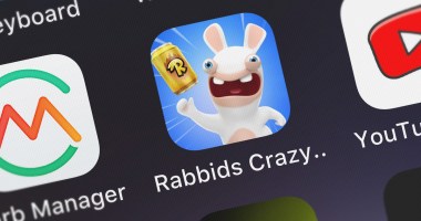 Imagem da matéria: Ubisoft anuncia que seus personagens Rabbids vão aparecer no jogo de metaverso The Sandbox