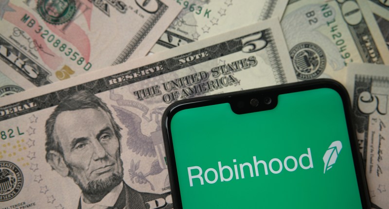 Imagem da matéria: Robinhood planeja focar totalmente em criptomoedas em sua expansão global