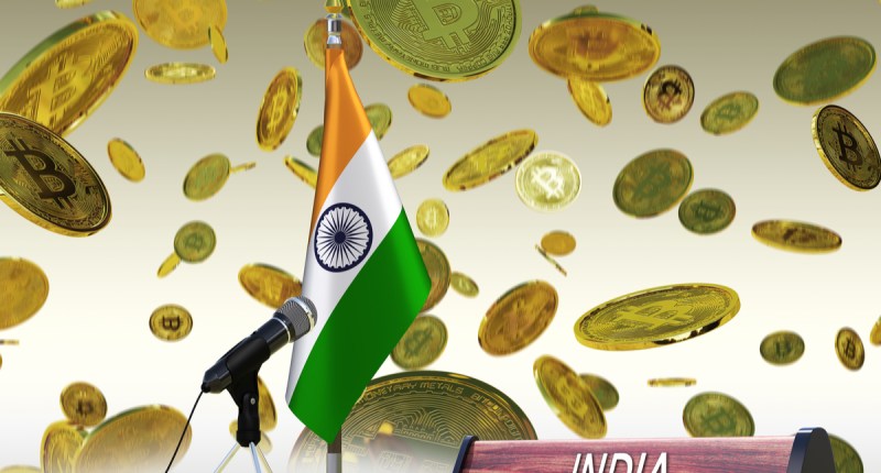 Imagem da matéria: Índia determina que propagandas de criptomoedas devem deixar claro que é um investimento de risco