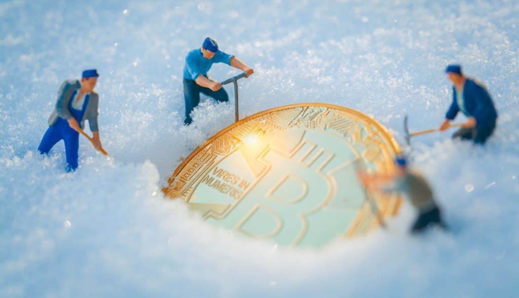 Imagem da matéria: Parlamento Europeu exclui proibição da mineração de bitcoin de projeto de lei