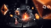 Imagem da matéria: Ladrão que roubou FTX após colapso começa a mexer novamente na montanha de US$ 600 milhões em criptomoedas