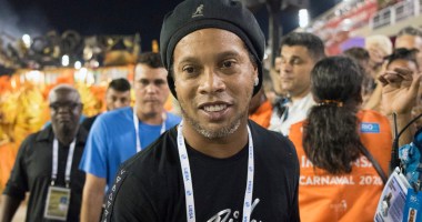 Imagem da matéria: Ronaldinho falta em CPI e deputado dá ultimato: "Poderei pedir condução coercitiva"