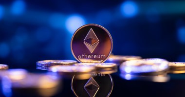 Imagem da matéria: Token dispara 27% com aproximação da grande mudança do Ethereum