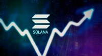 Imagem da matéria: Solana (SOL) salta mais de 15% em sete dias; Bitcoin (BTC) e Ethereum (ETH) operam em leve alta
