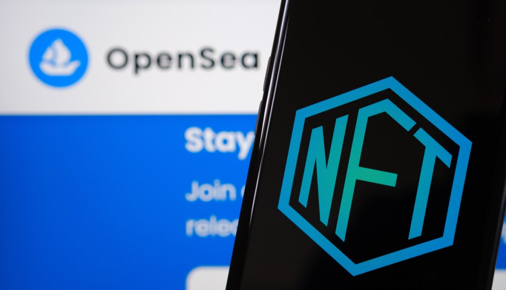 Imagem da matéria: Ataque de US$ 1,7 milhão na OpenSea: empresa diz ser phishing, mas comunidade discorda