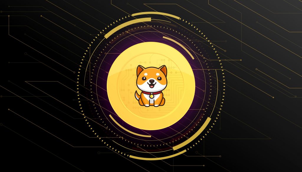 Imagem da matéria: Corretora Huobi lista Baby Dogecoin (Babydoge) e criptomoeda meme sobe mais de 20%
