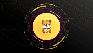 Imagem da matéria: Corretora Huobi lista Baby Dogecoin (Babydoge) e criptomoeda meme sobe mais de 20%