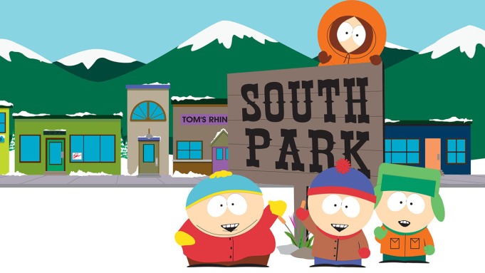 Imagem da matéria: Seriado South Park faz piada com o comercial de Matt Damon para a Crypto.com