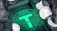 Imagem da matéria: Tether registra queda de 21% em títulos comerciais que servem de lastro para sua stablecoin