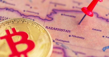 Cazaquistão, mineração, Bitcoin, China