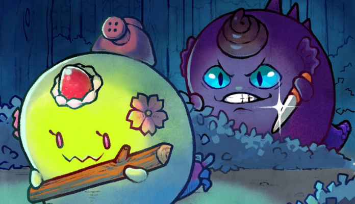 Imagem da matéria: Axie Infinity levanta US$ 150 milhões para reembolsar vítimas do ataque à Ronin