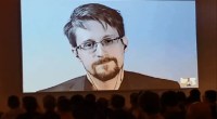 Imagem da matéria: Edward Snowden: Governos veem as criptomoedas como uma ameaça em evolução