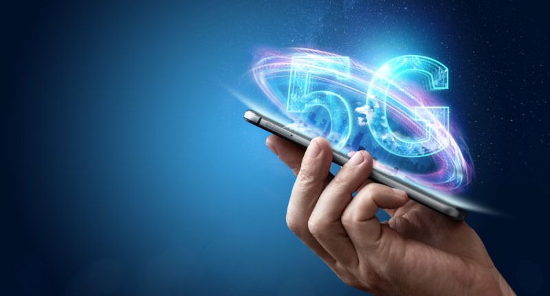 Imagem da matéria: Samsung investe em rede 5G alimentada por token da Helium