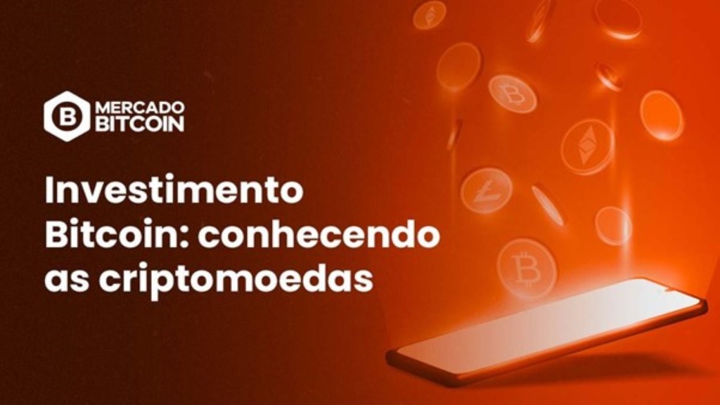 Imagem da matéria: Investimento Bitcoin: conhecendo a criptomoeda