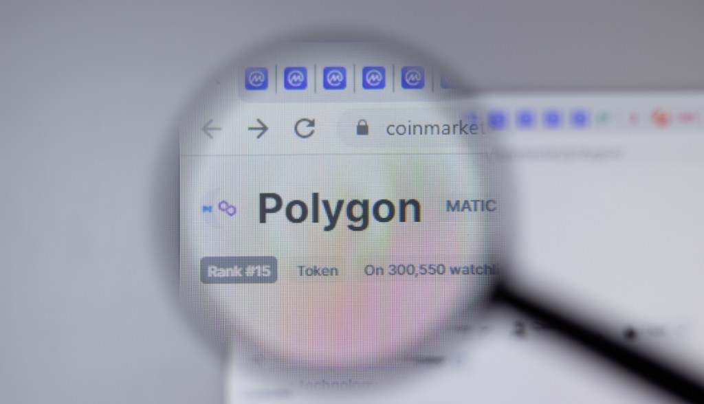 Imagem da matéria: Polygon (MATIC) recebe atualização temporária após rede ficar inativa por 8h