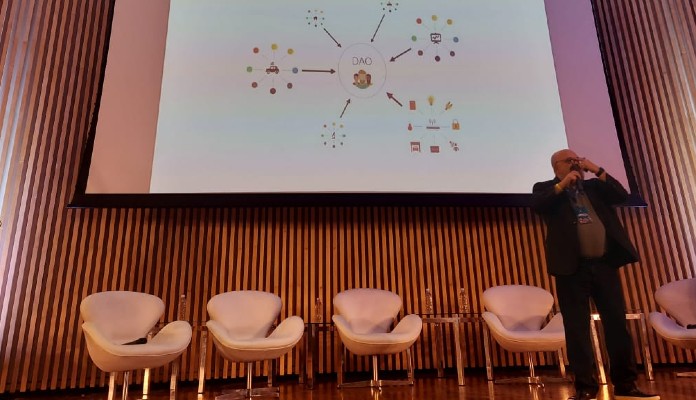 Imagem da matéria: Diretor do BNDES dá detalhes técnicos sobre a criação da Rede Brasil de Blockchain
