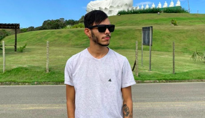 Imagem da matéria: Trader de IQ Option Thalisson Santos é processado no Espírito Santo