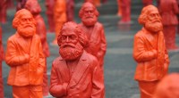 Imagem da matéria: Opinião | O que Karl Marx pensaria sobre criptomoedas?