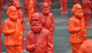 Imagem da matéria: Opinião | O que Karl Marx pensaria sobre criptomoedas?