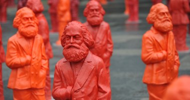 Imagem da matéria: Opinião | O que Karl Marx pensaria sobre criptomoedas?