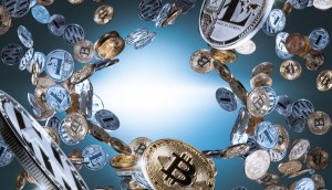 Imagem da matéria: Mercado de criptomoedas entra em modo foguete: Bitcoin (BTC) passa dos US$ 44 mil e Ethereum (ETH) se aproxima dos US$ 3 mil