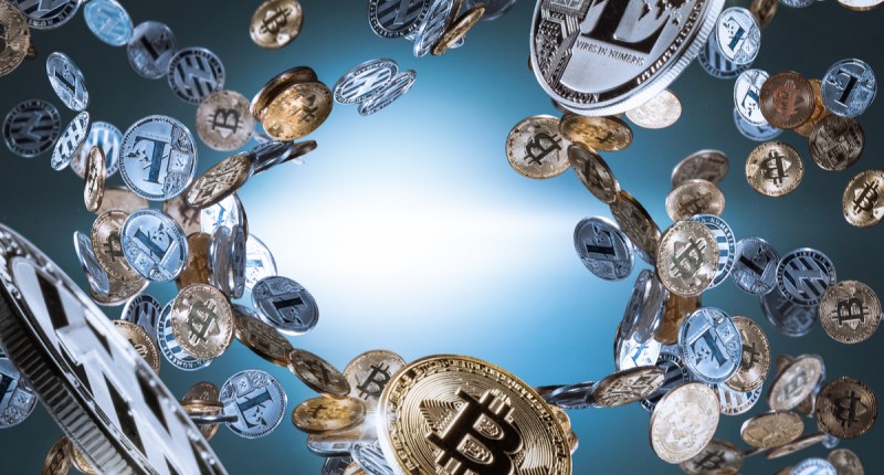 Imagem da matéria: Mercado de criptomoedas entra em modo foguete: Bitcoin (BTC) passa dos US$ 44 mil e Ethereum (ETH) se aproxima dos US$ 3 mil