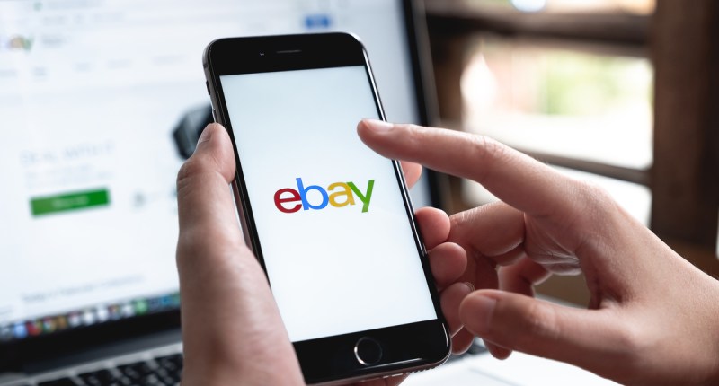 Imagem da matéria: eBay anuncia carteira digital e explora criptomoedas e outras opções de pagamento