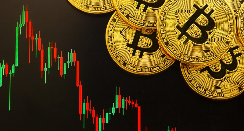 Imagem da matéria: Padrão de forte volatilidade pode ajudar na alta do preço do bitcoin, aponta Glassnode