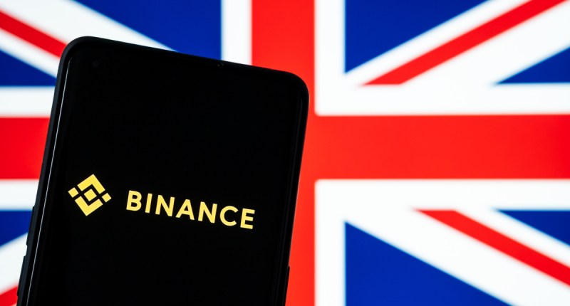 Imagem da matéria: Reino Unido emite alerta sobre atuação da nova empresa da Binance