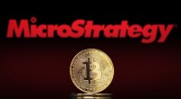 Imagem da matéria: Michael Saylor toma empréstimo de US$ 205 milhões para comprar mais bitcoins pela Microstrategy