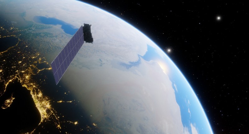 Imagem da matéria: Sistema de conexão à internet via satélite de Elon Musk chega na Ucrânia