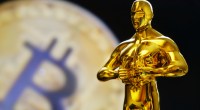 Imagem da matéria: Corretora vai pedir doações de criptomoedas para Ucrânia em comercial no Oscar