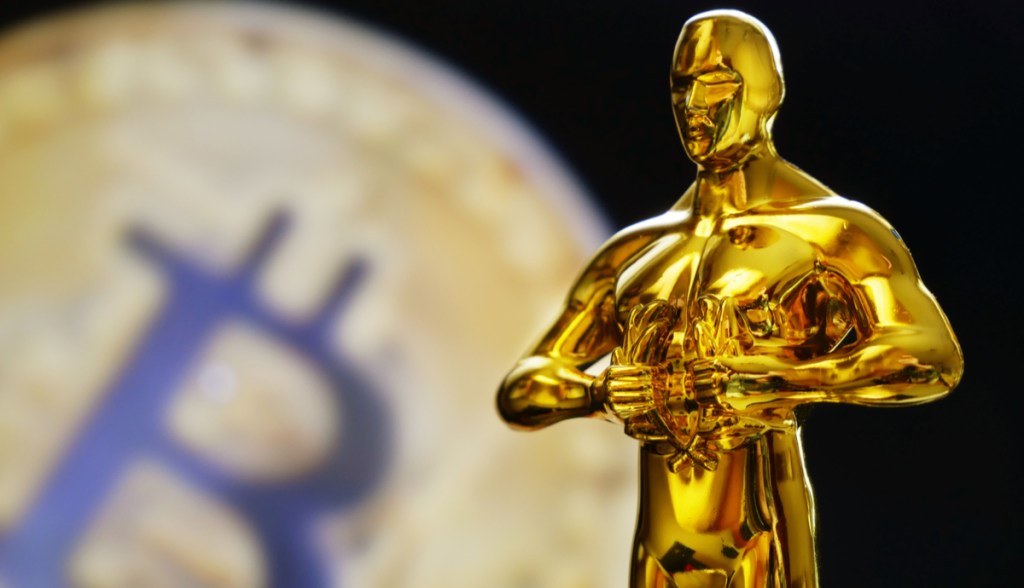 Imagem da matéria: Corretora vai pedir doações de criptomoedas para Ucrânia em comercial no Oscar