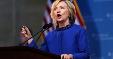 Imagem da matéria: Hillary Clinton critica corretoras de criptomoedas que não baniram usuários russos