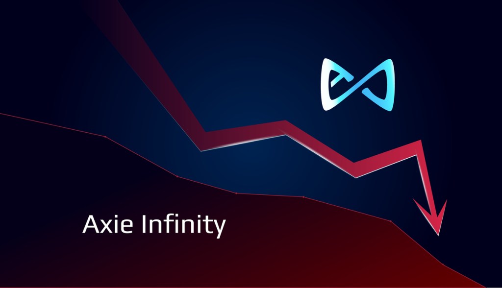 Imagem da matéria: Tokens do jogo Axie Infinity caem até 8% após hack de US$ 622 milhões