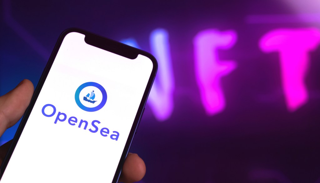 Imagem da matéria: OpenSea confirma listagem de NFTs emitidos na blockchain de Solana