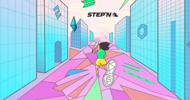 Imagem da matéria: STEPN: criptomoeda de app que recompensa corrida do usuário valoriza 1.750% no mês