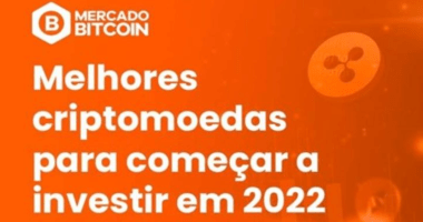 Imagem da matéria: Melhores Criptomoedas para começar a investir em 2022