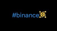 Imagem da matéria: Binance lança emoji parecido com símbolo nazista no dia do aniversário de Hitler