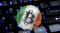 Imagem da matéria: Irlanda quer banir doações em Bitcoin por receio de interferência russa nas eleições