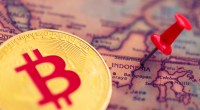 Imagem da matéria: Indonésia quer cobrar imposto de 0,1% em cada transação de criptomoeda