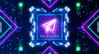 Imagem da matéria: Telegram agora permite comprar Bitcoin e movimentar o token TON via mensagens