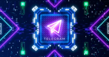 Imagem da matéria: Telegram agora permite comprar Bitcoin e movimentar o token TON via mensagens