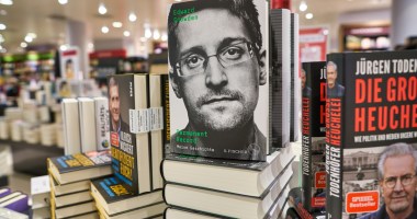 Imagem da matéria: Edward Snowden foi um dos criadores da criptomoeda Zcash (ZEC), focada em privacidade