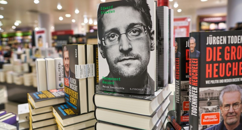 Imagem da matéria: Edward Snowden foi um dos criadores da criptomoeda Zcash (ZEC), focada em privacidade